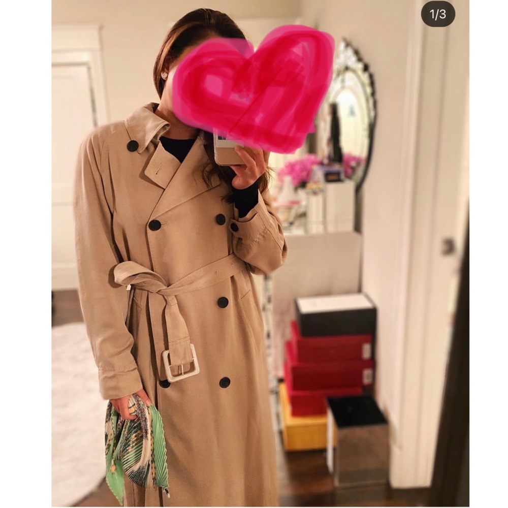 ARITZIA Babaton trench coat 🧥 Babaton XS-S